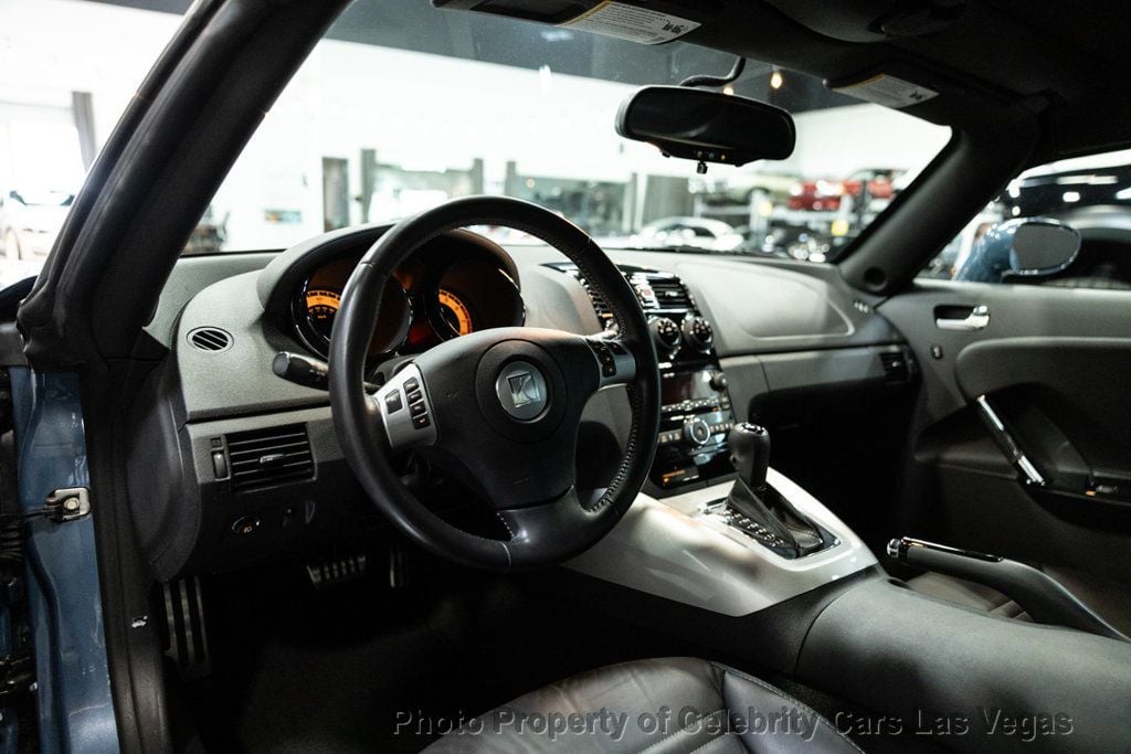 2007 Saturn Sky Red-Line - 22931132 - 25