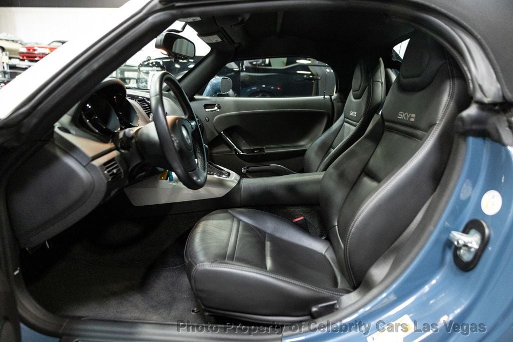 2007 Saturn Sky Red-Line - 22931132 - 26