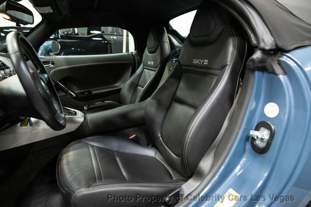 2007 Saturn Sky Red-Line  - 22931132 - 27