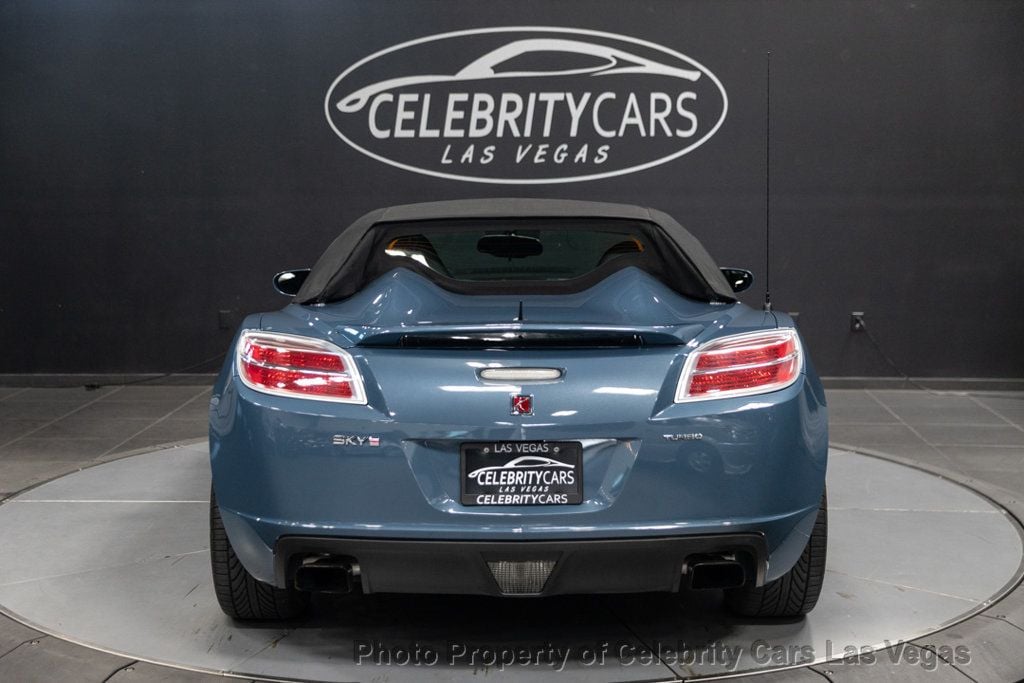 2007 Saturn Sky Red-Line - 22931132 - 2