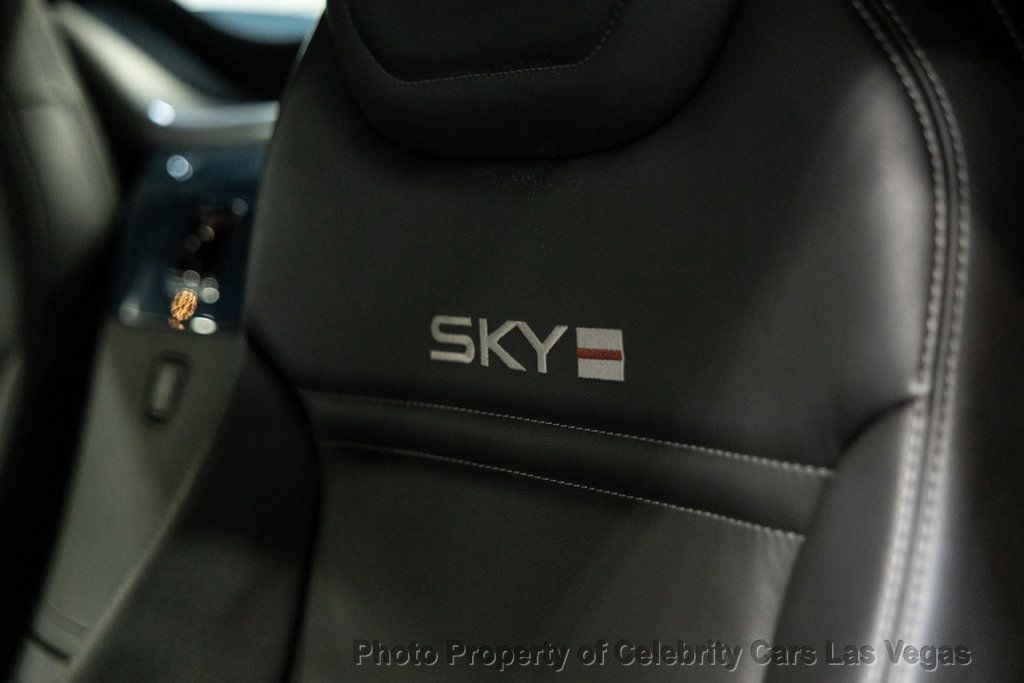 2007 Saturn Sky Red-Line - 22931132 - 31