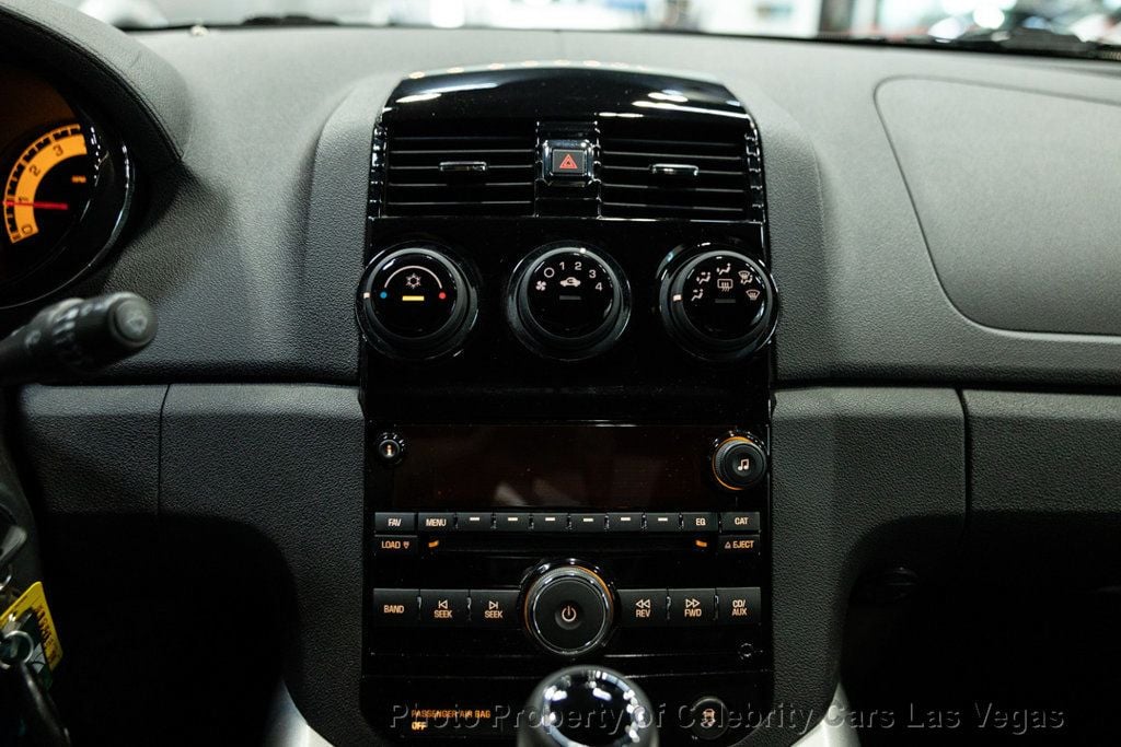 2007 Saturn Sky Red-Line - 22931132 - 34