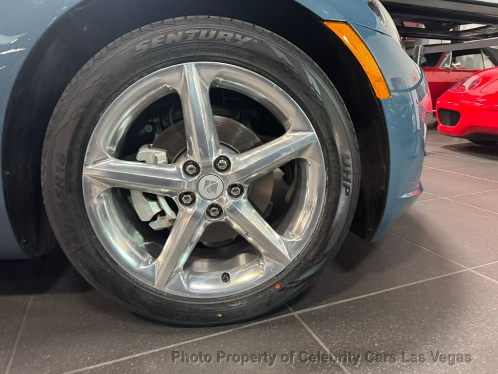 2007 Saturn Sky Red-Line - 22931132 - 48