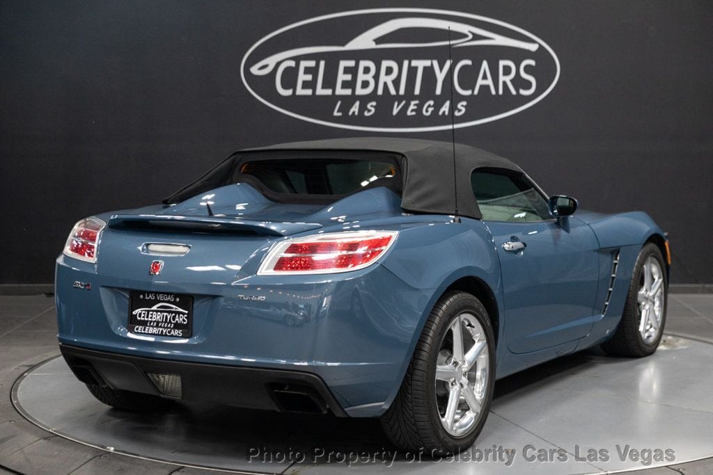 2007 Saturn Sky Red-Line - 22931132 - 4