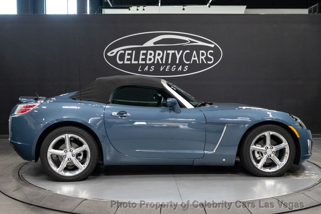 2007 Saturn Sky Red-Line - 22931132 - 5