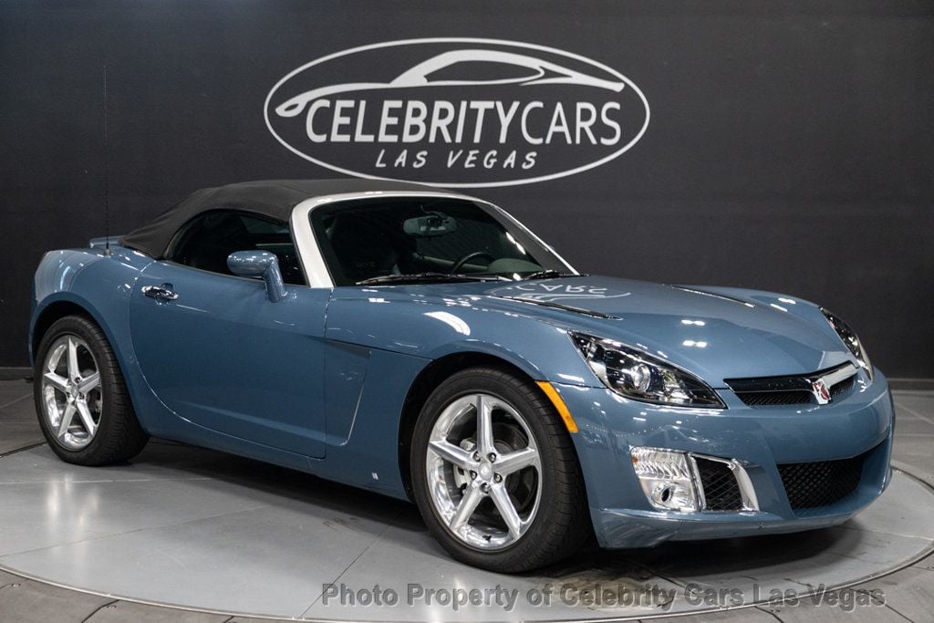 2007 Saturn Sky Red-Line - 22931132 - 6