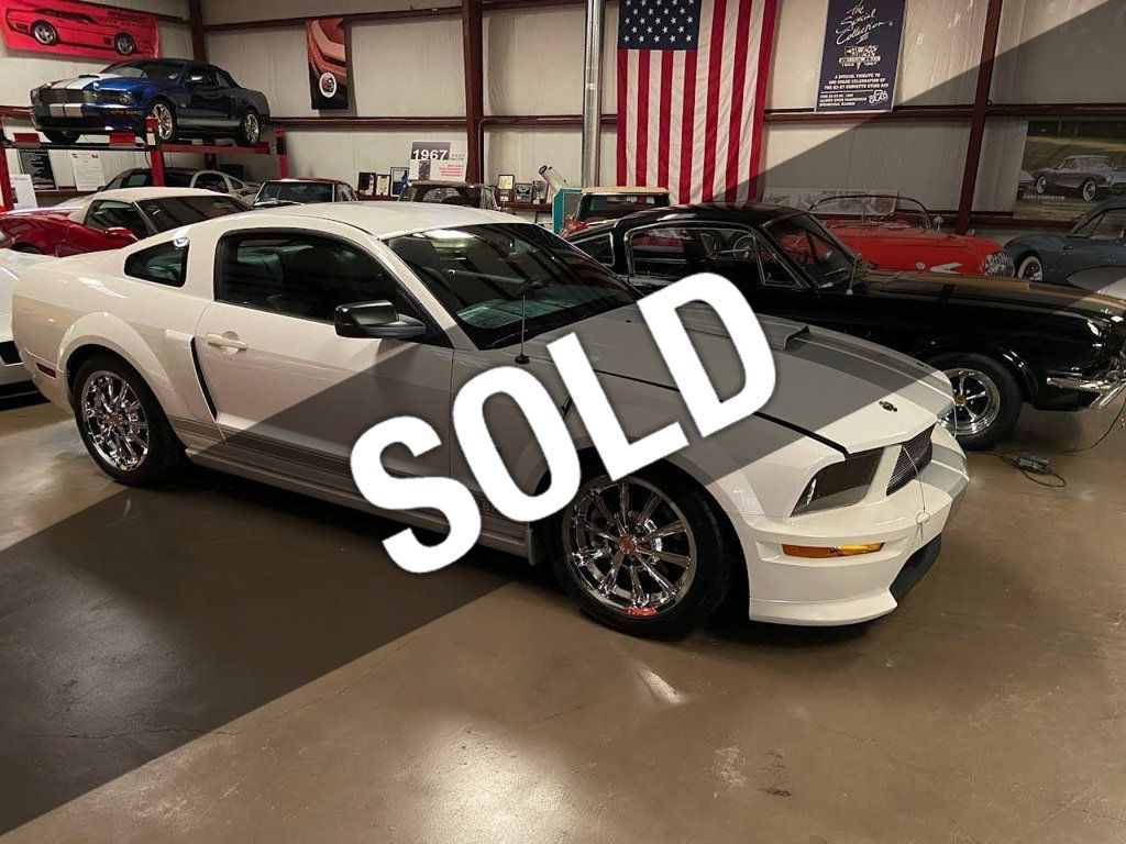 2007 Shelby GT For Sale - 22106425 - 0