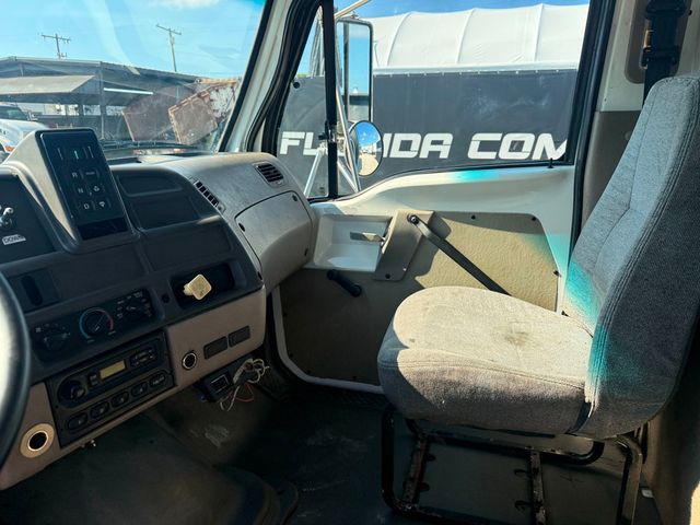 2007 Sterling Acterra 21' Dump Truck  - 22954544 - 9