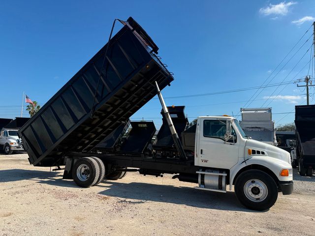 2007 Sterling Acterra 21' Dump Truck  - 22954544 - 3