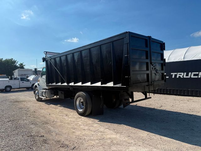 2007 Sterling Acterra 21' Dump Truck  - 22954544 - 5
