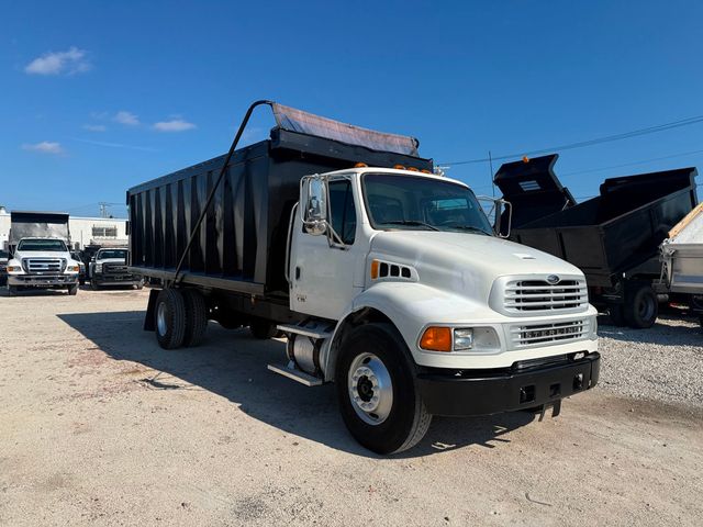 2007 Sterling Acterra 21' Dump Truck  - 22954544 - 7