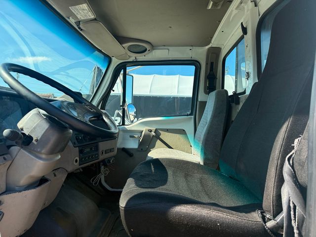 2007 Sterling Acterra 21' Dump Truck  - 22954544 - 8