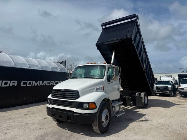 2007 Sterling Acterra 21' Dump Truck  - 23007748 - 0