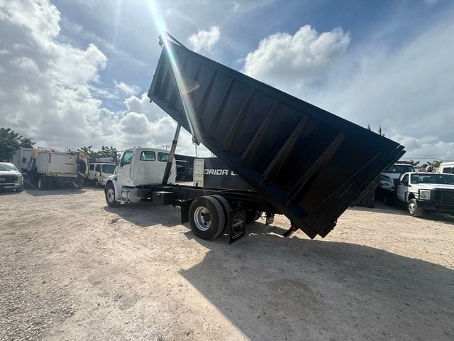 2007 Sterling Acterra 21' Dump Truck  - 23007748 - 2