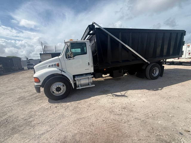 2007 Sterling Acterra 21' Dump Truck  - 23007748 - 6