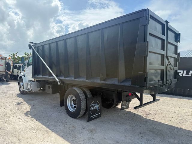 2007 Sterling Acterra 21' Dump Truck  - 23007748 - 7