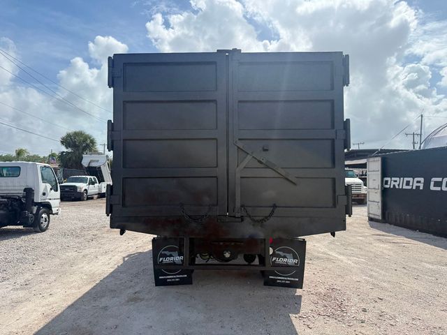 2007 Sterling Acterra 21' Dump Truck  - 23007748 - 8