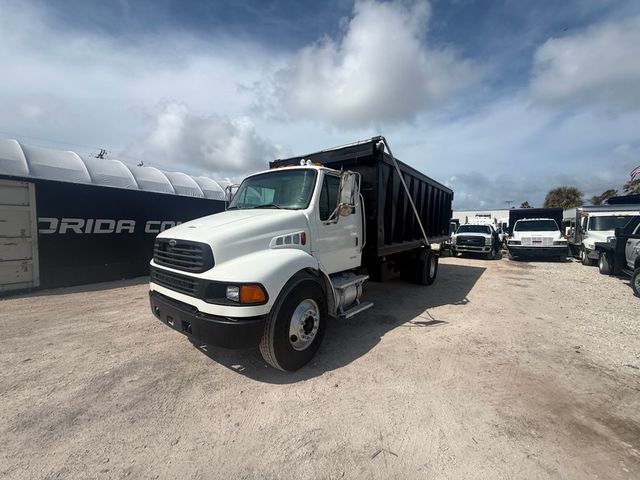 2007 Sterling Acterra 21' Dump Truck  - 23047906 - 5