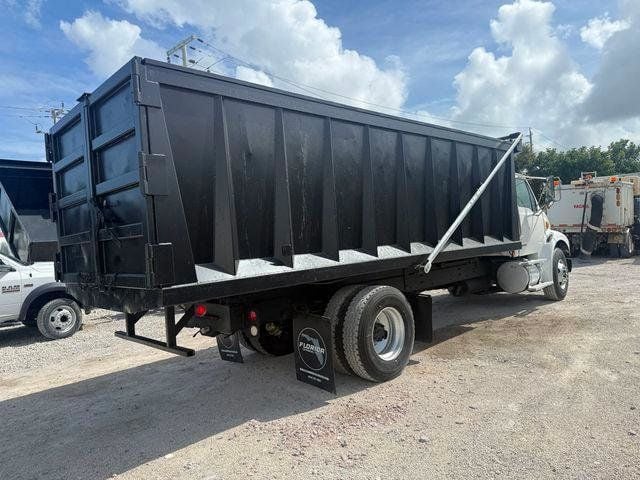2007 Sterling Acterra 21' Dump Truck  - 23085341 - 9