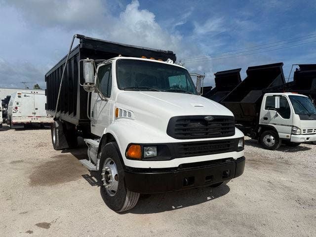 2007 Sterling Acterra 21' Dump Truck  - 23085341 - 10
