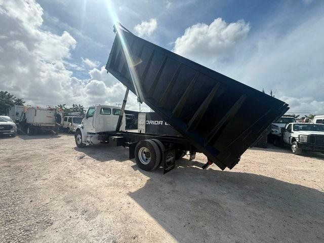 2007 Sterling Acterra 21' Dump Truck  - 23085341 - 2