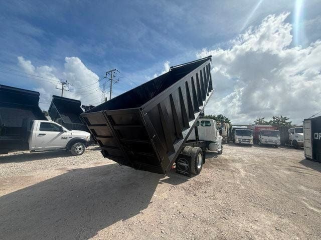 2007 Sterling Acterra 21' Dump Truck  - 23085341 - 3