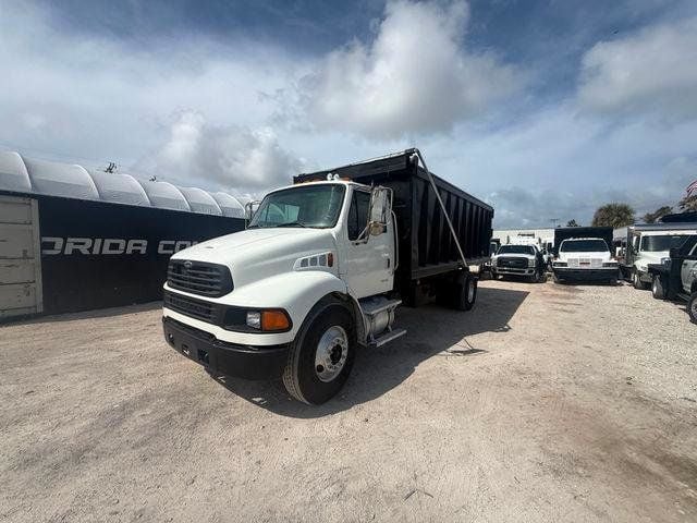 2007 Sterling Acterra 21' Dump Truck  - 23085341 - 5