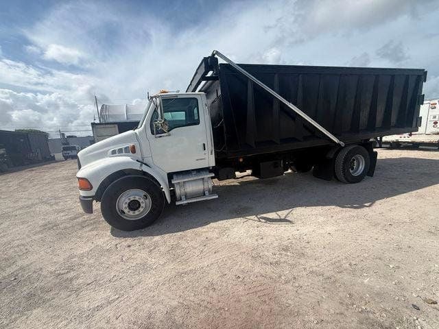 2007 Sterling Acterra 21' Dump Truck  - 23085341 - 6