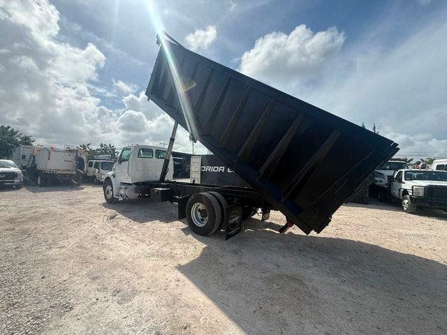 2007 Sterling Acterra 21' Dump Truck  - 23099960 - 2