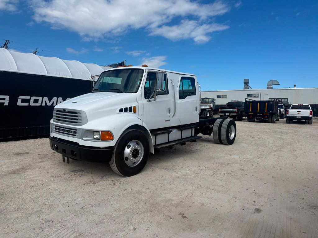 2007 Sterling Acterra Crew Cab and Chassis  - 22946013 | Video 1