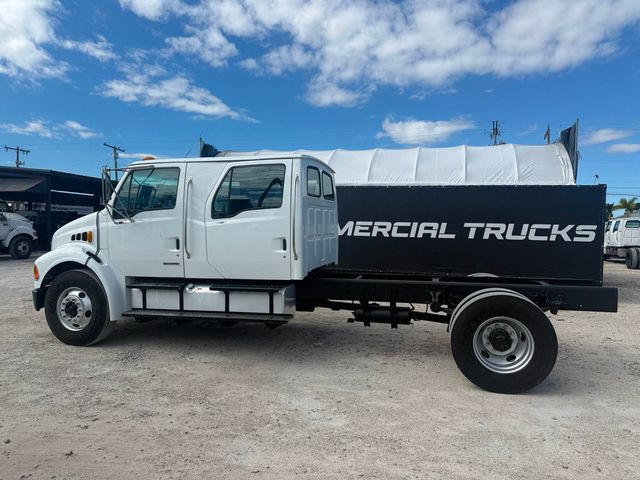 2007 Sterling Acterra Crew Cab and Chassis  - 22946013 - 1