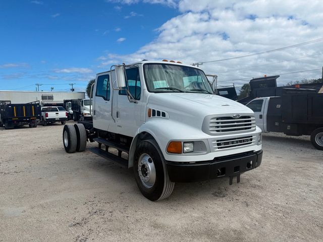 2007 Sterling Acterra Crew Cab and Chassis  - 22946013 - 4