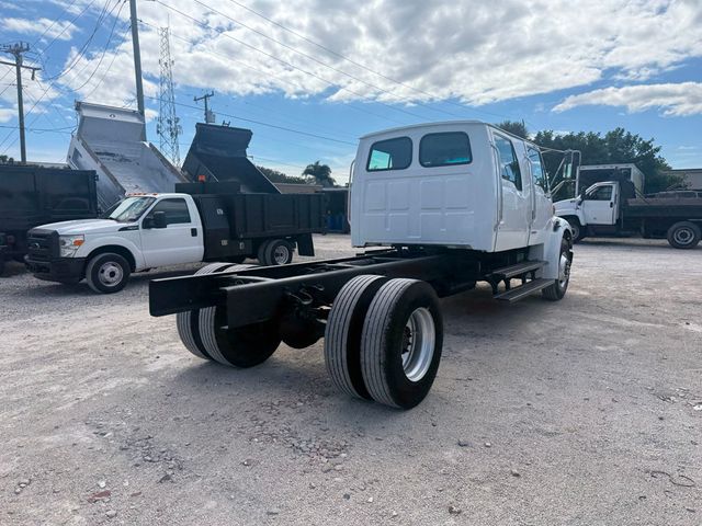 2007 Sterling Acterra Crew Cab and Chassis  - 22960329 - 3