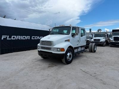 2007 Sterling Acterra Crew Cab and Chassis