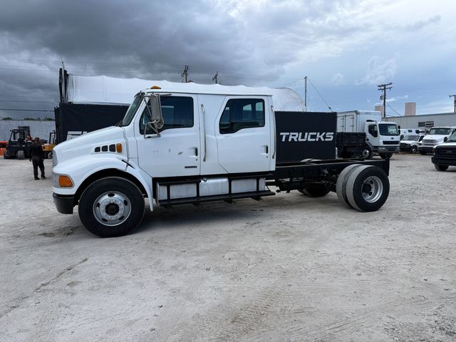 2007 Sterling Acterra Crew Cab and Chassis  - 23071903 - 1