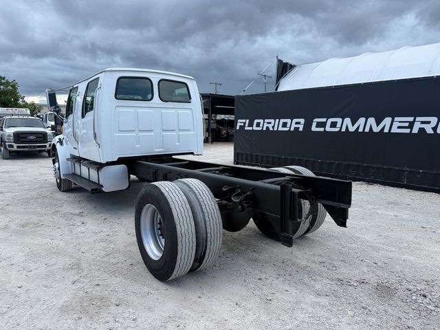 2007 Sterling Acterra Crew Cab and Chassis  - 23071903 - 2