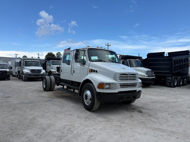 2007 Sterling Acterra Crew Cab and Chassis  - 23071903 - 4