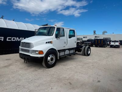 2007 Sterling Acterra Crew Cab & Chassis