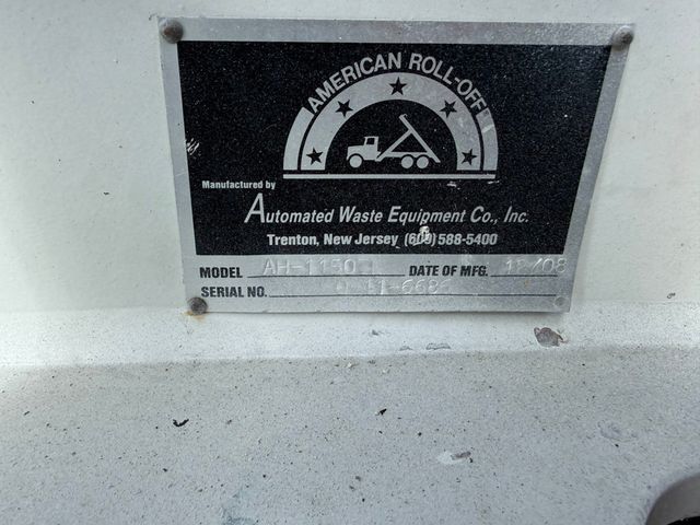 2007 Sterling Acterra Grapple Truck  - 22963380 - 9