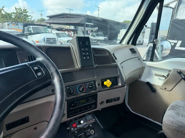 2007 Sterling Acterra Grapple Truck  - 22963380 - 12