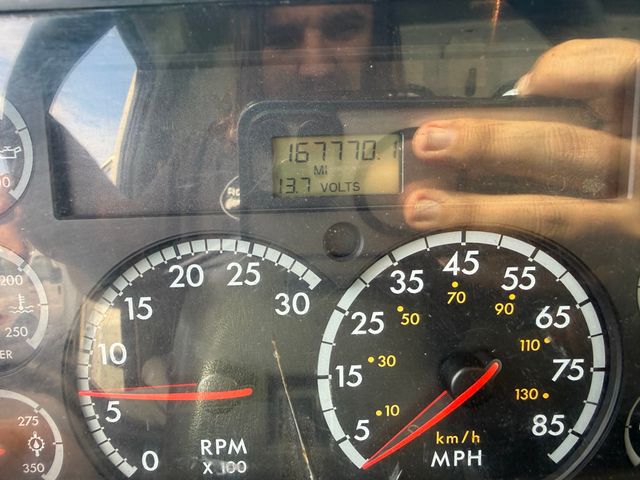 2007 Sterling Acterra Grapple Truck  - 22963380 - 13