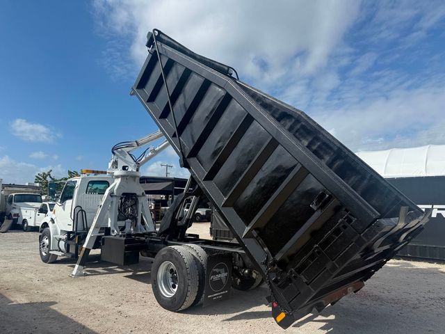 2007 Sterling Acterra Grapple Truck  - 22963380 - 1