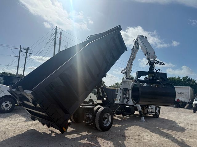 2007 Sterling Acterra Grapple Truck  - 22963380 - 3