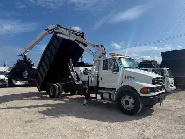 2007 Sterling Acterra Grapple Truck  - 22963380 - 4