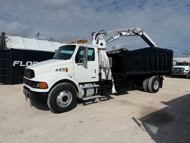 2007 Sterling Acterra Grapple Truck  - 22963380 - 5