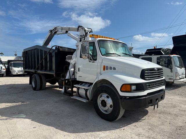 2007 Sterling Acterra Grapple Truck  - 22963380 - 8