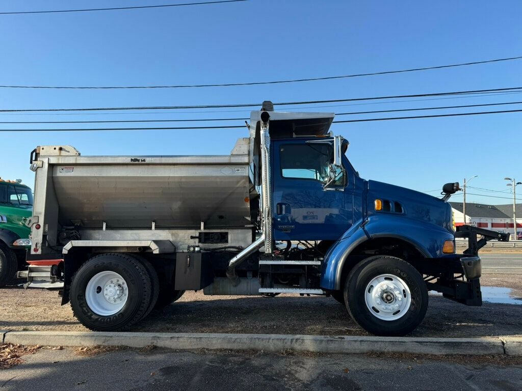 2007 Sterling L8500 SERIES ALUMINUM BODY SALT SPREADER 21K MILES - 22714983 - 5