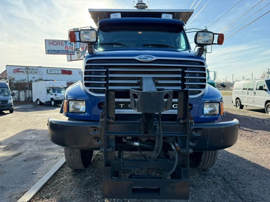 2007 Sterling L8500 SERIES ALUMINUM BODY SALT SPREADER 21K MILES - 22714983 - 7