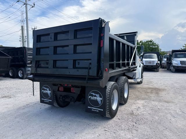 2007 Sterling Tandem Dump Truck  - 23070013 - 9