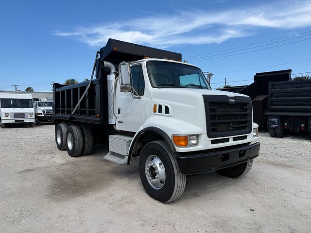 2007 Sterling Tandem Dump Truck  - 23070013 - 10